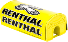 RENTHAL Fatbar™ Handlebar Pad - Limited Edition - Yellow P331
