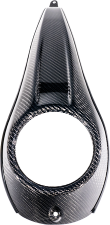 Carbon Fiber Dash Flh/Flt 23 25 (Ex Flhr)
