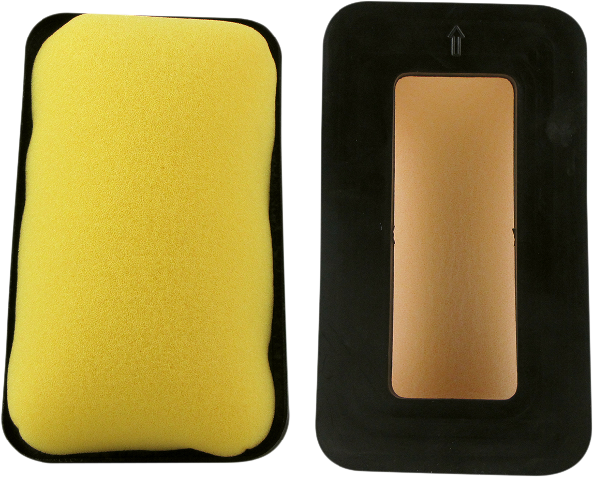 NO TOIL Foam Air Filter - Polini 110-10