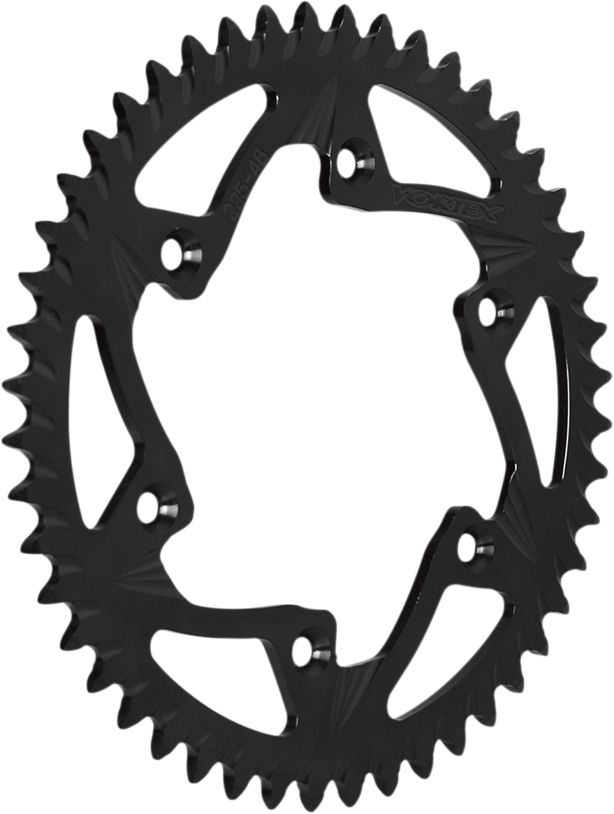 VORTEX F5 Rear Sprocket - 46 Tooth 452AK-46