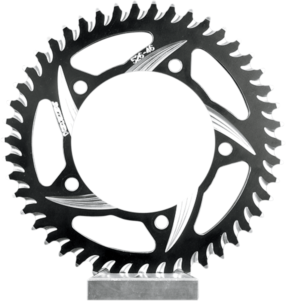 VORTEX CAT5 Sprocket - Black - 47 Tooth 438ZK-47