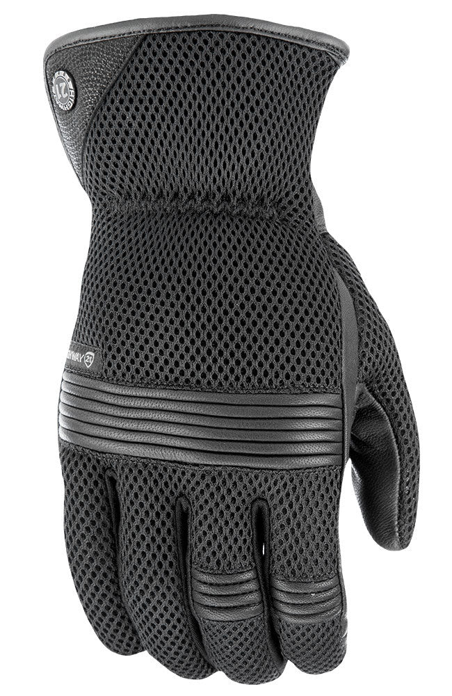 Turbine Mesh Gloves Black 3x