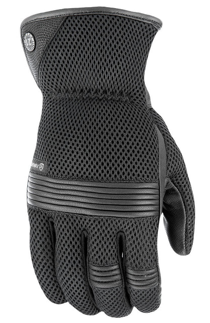 Turbine Mesh Gloves Black Sm