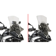 Windshield Specific Clear Bmw