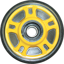 Ppd Idler 5.63" X 20 Mm Yel S/M