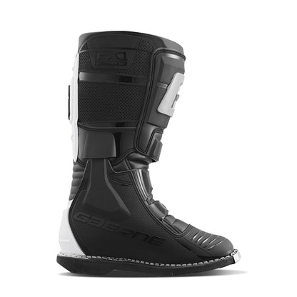 Gx1 Boots Black/White/Grey Sz 11