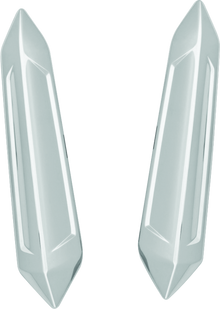Kuryakyn Omni Windshield Trim For GL1800 Chrome