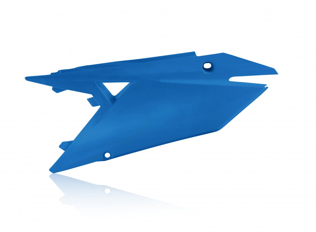 Side Panels Blue