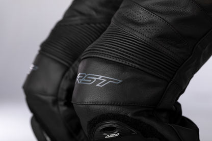 S1 Ce Jean Black/Black Leather Xl