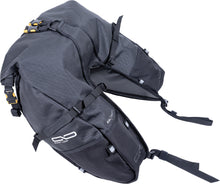Coyote Saddlebag 39l Black