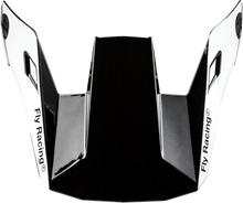 Rayce Helmet Visor Black/White/Grey Xl 2x