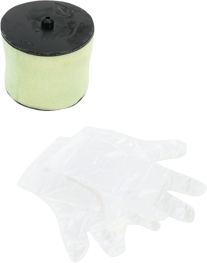 NO TOIL Pre-Oiled Air Filter - Honda 3229
