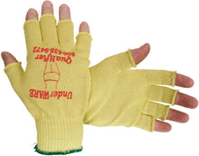 Glove Liner Qualifier Fingertip Less X