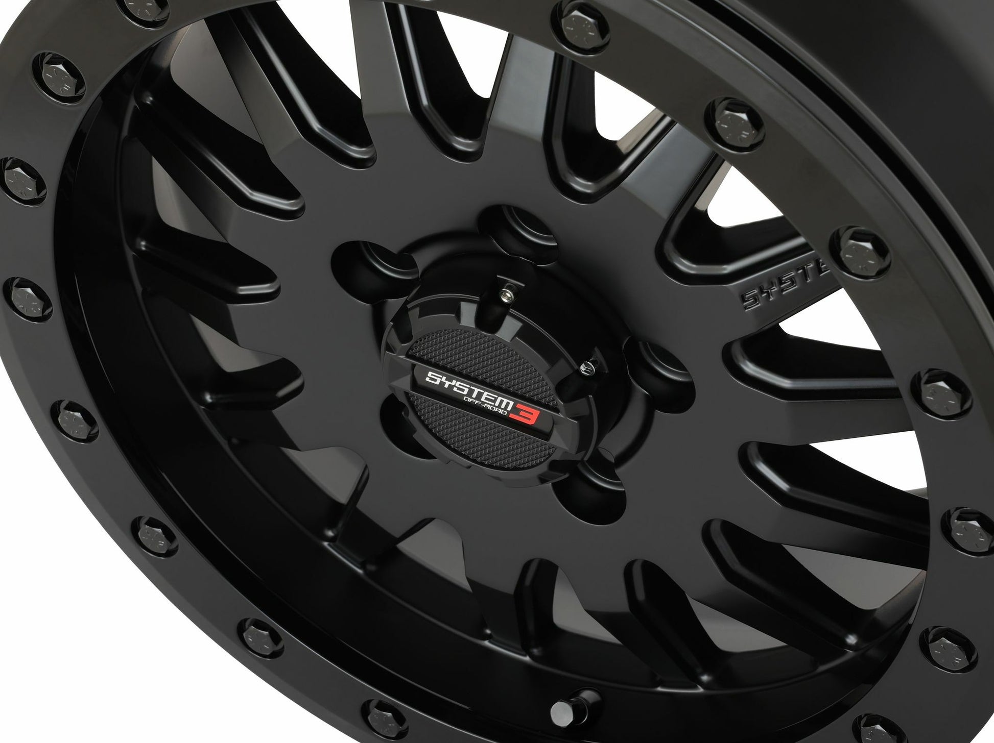 Sb8 Wheel 15x7 5+2 (+38mm) 5/4.5 Matte Black