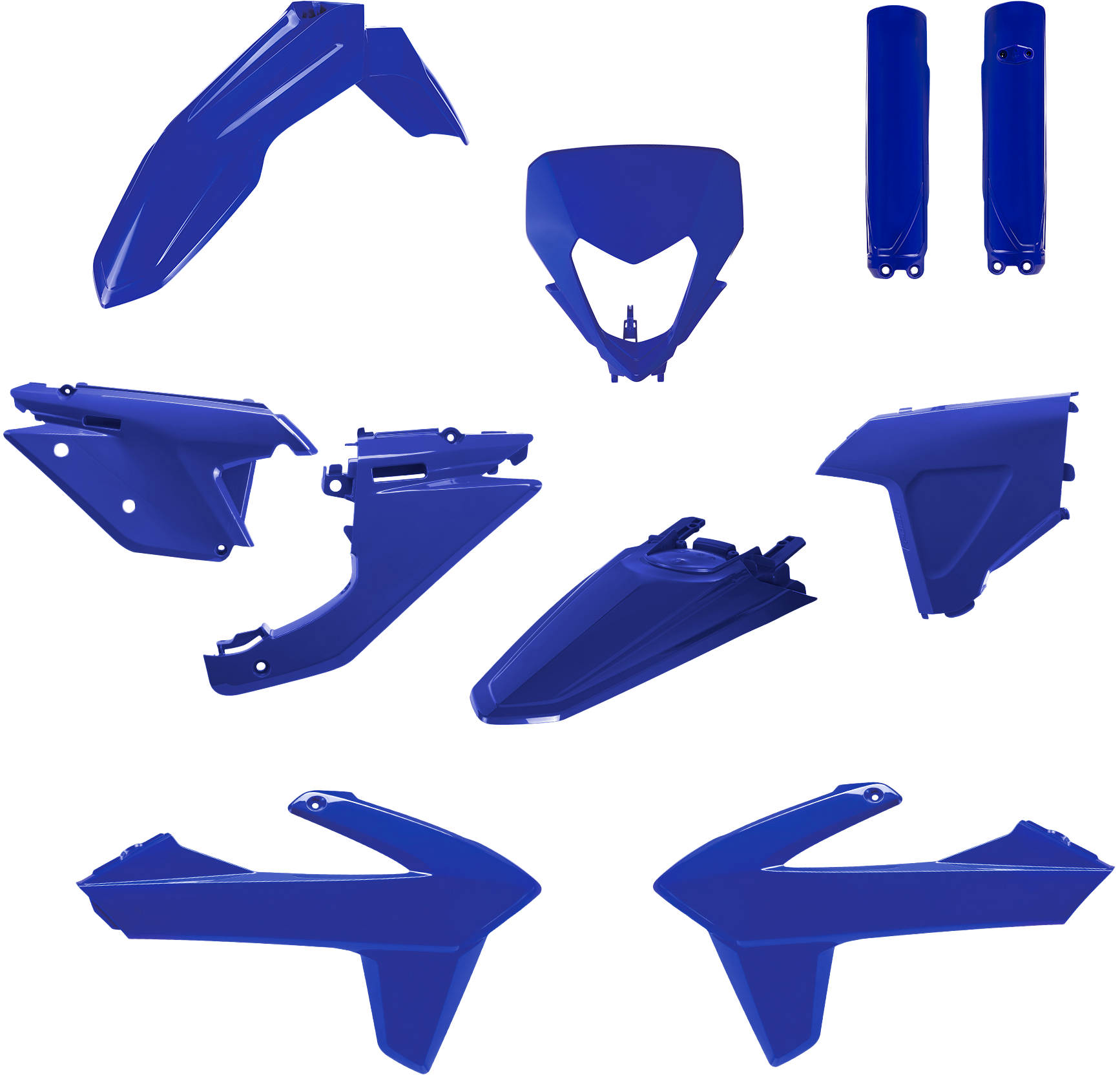 Full Plastic Kit Original `26
