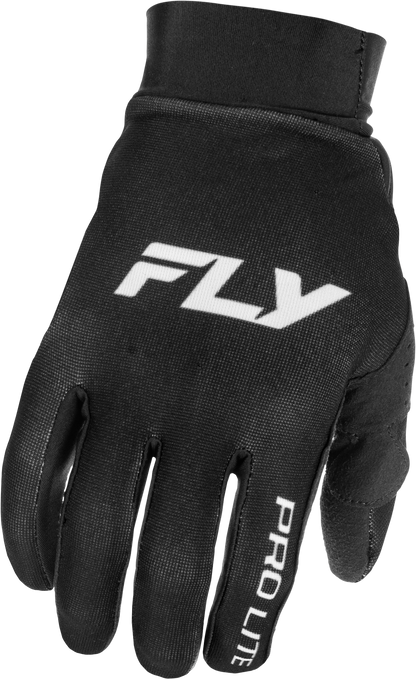Pro Lite Gloves Black/White 3x