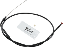 BARNETT Stealth Series Throttle Cable - Dyna/FXR/Softail 131-30-30015