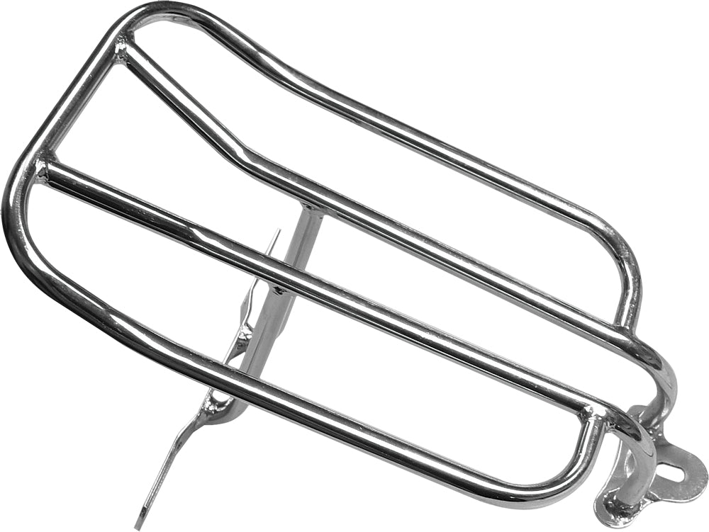 Luggage Rack Chrome 8 1/2"L X 6"W