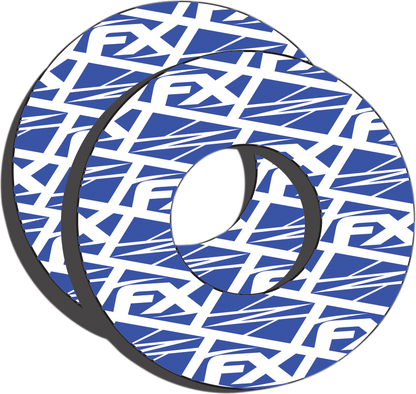 FACTORY EFFEX Grip Donuts - Yamaha 15-67920