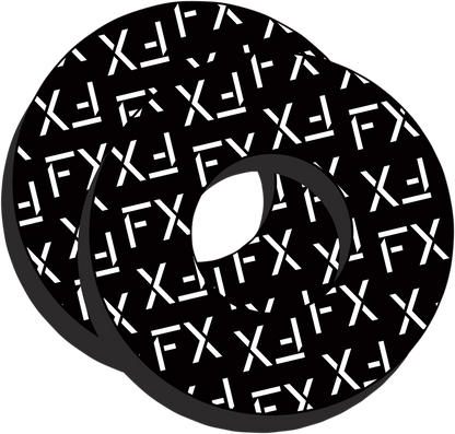 FACTORY EFFEX Grip Donuts - FX Stencil 17-67902