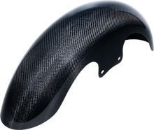 Carbon Fiber Mid Length Front 19" `24 Cvo