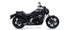 Arrow Exhaust for the Kawasaki Vulcan S 650 2021-2022