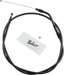 BARNETT Stealth Series Throttle Cable - +6" - '96-'06 Sportster 131-30-30021-06