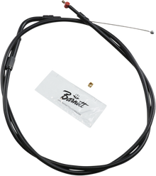 BARNETT Stealth Series Throttle Cable - +6" - '06-'17 FX 131-30-30038-06