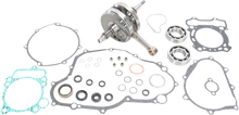 HOT RODS Crankshaft Kit - Stroker Crankshaft Replacement - Yamaha CBK0139
