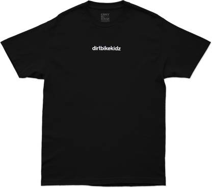 Moto Is Dope Tee Black Sm