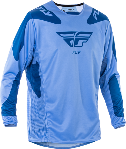 Kinetic Sym Jersey Ultramarine/Dark Blue 2x