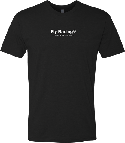 Youth Fly Lost Tee Black Ym