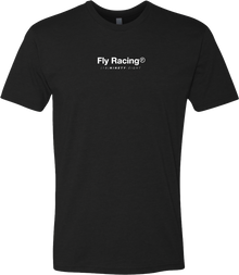 Youth Fly Lost Tee Black Yl