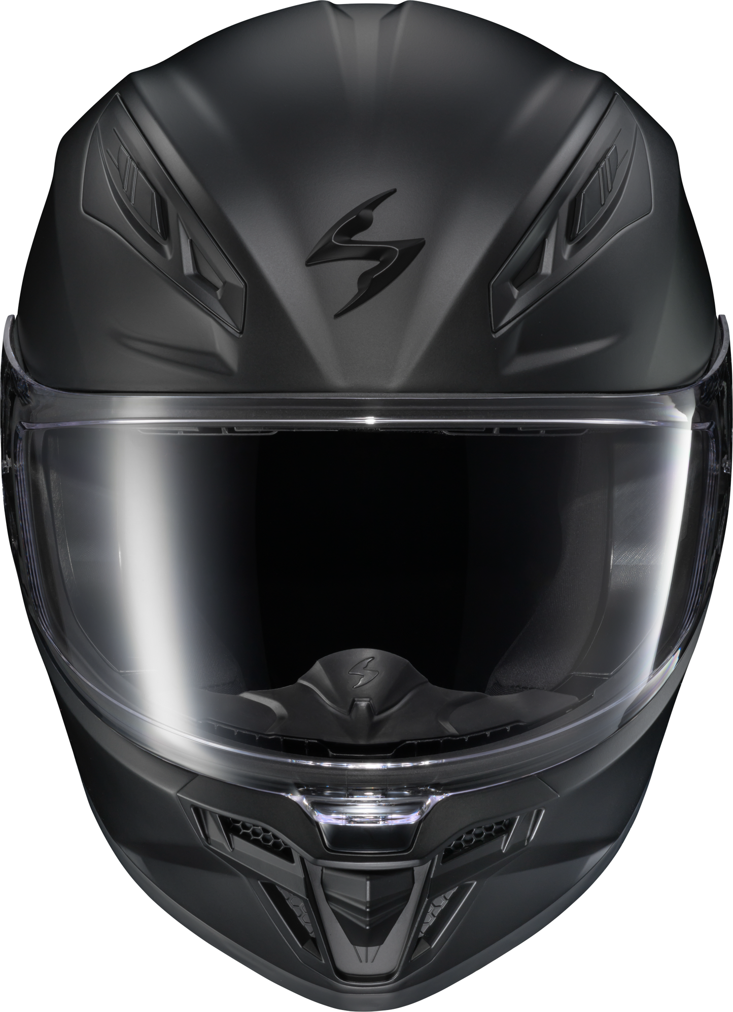 Exo R430 Full Face Helmet Solid Matte Black Xs