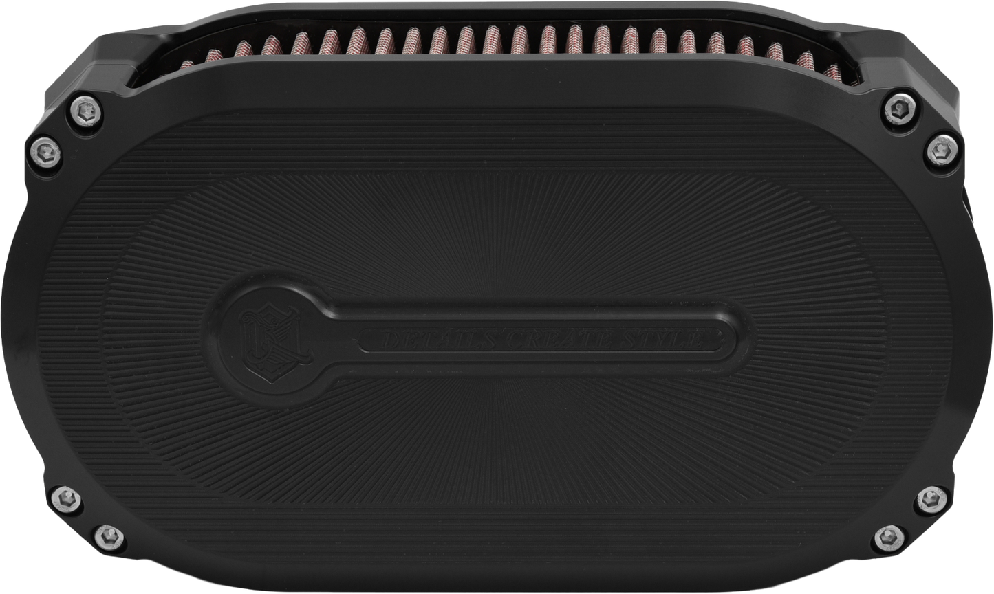 Nl M8 Air Cleaner Black