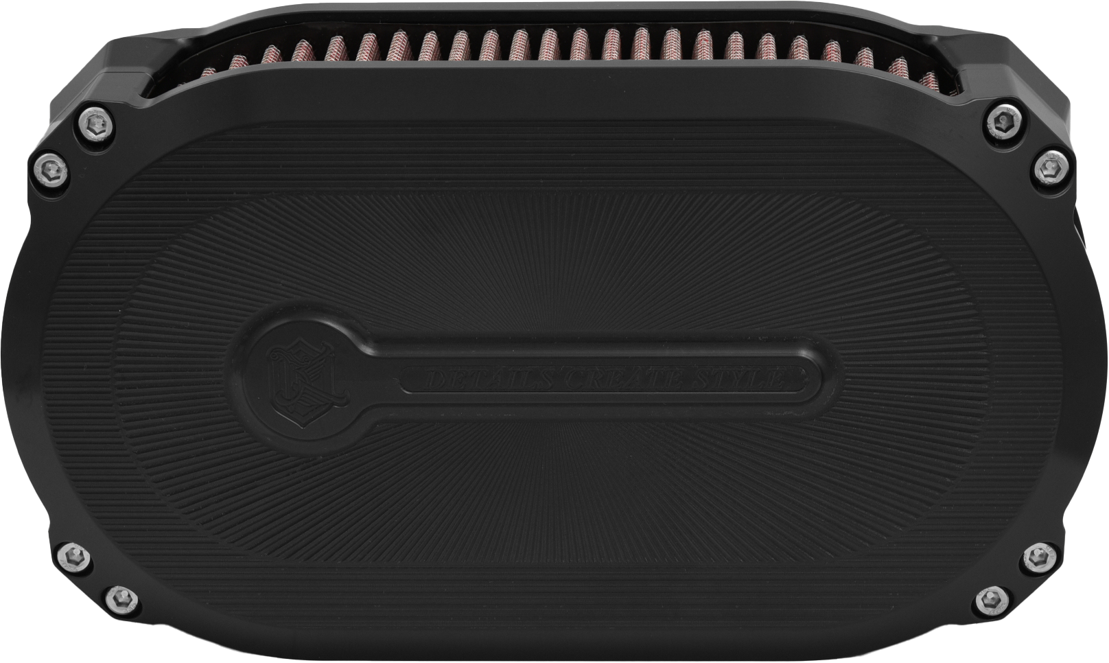 Nl M8 Air Cleaner Black