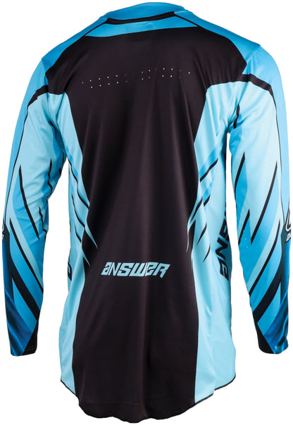 Answer Elite Xotic Jersey Sapphire/Black - Medium