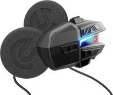 Motion Hdx V Single Kit Helmet Audio Single Kit
