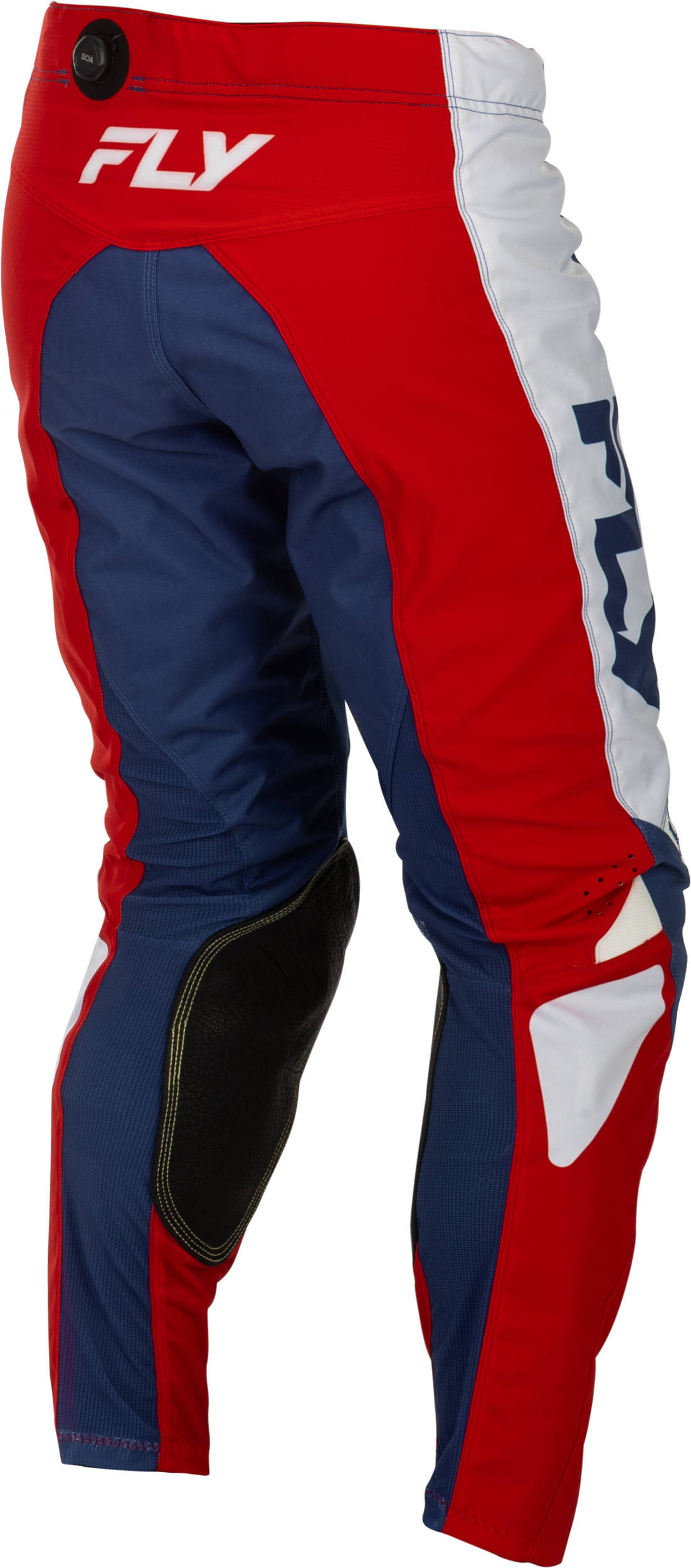 Kinetic Pants Red/White/Blue Sz 42