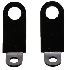 Mount Holder For Turn Signals Black