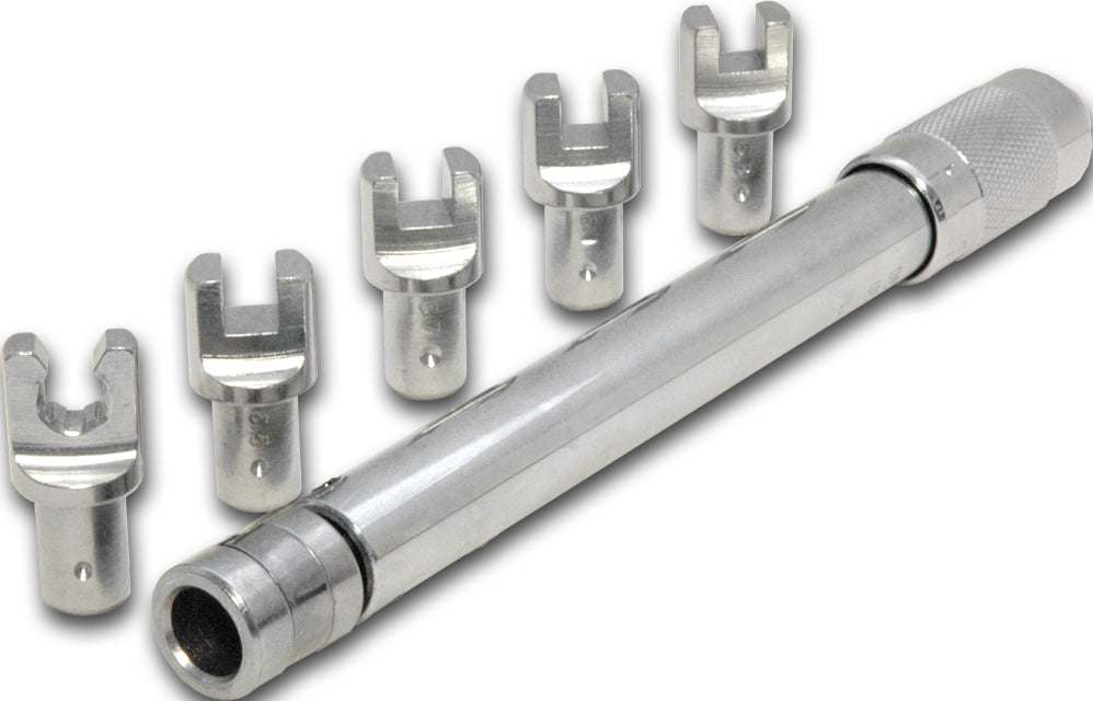 Adjustable Torque Spoke Wrench Head 5.1mm