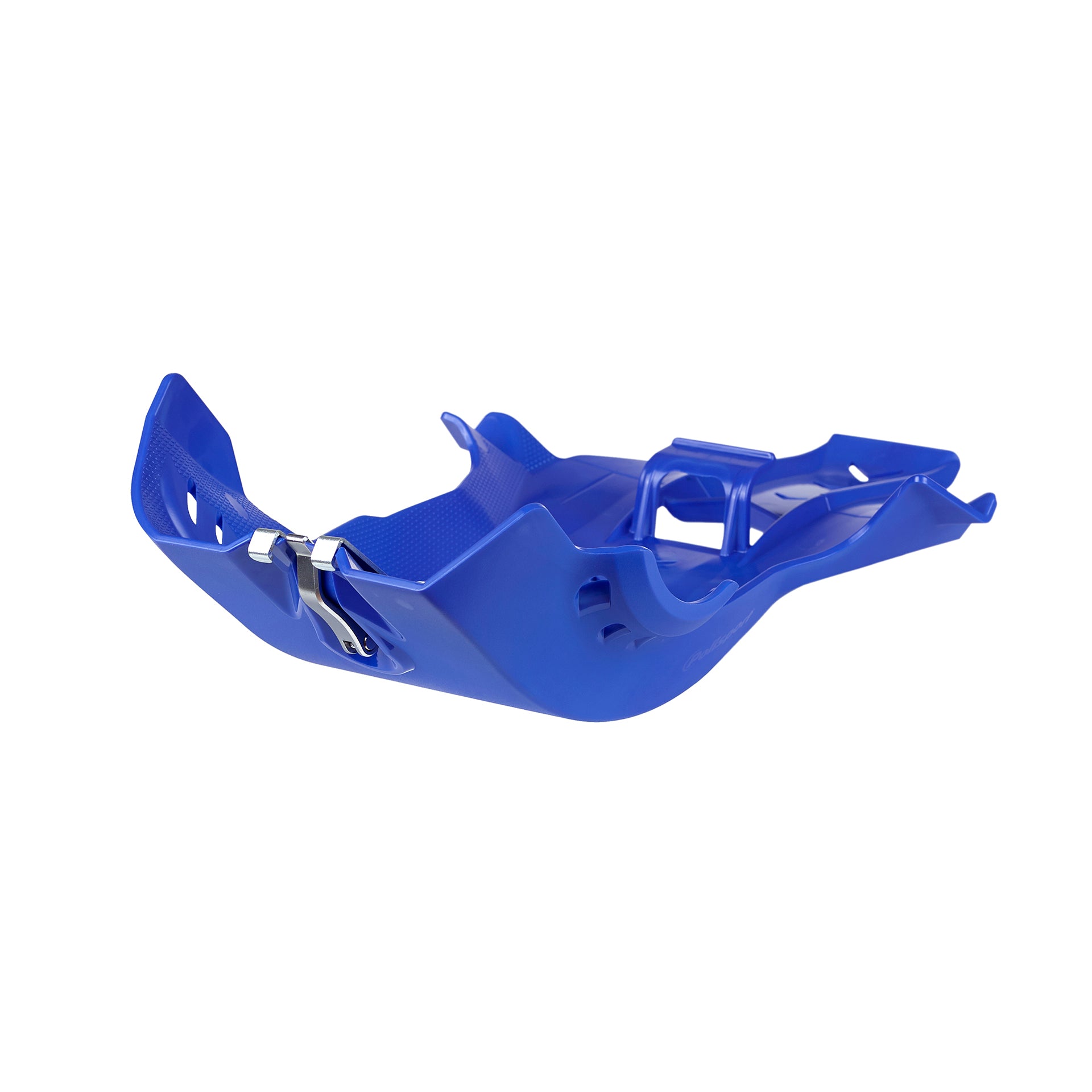 Fortress Skid Plate W/Link Protector Blue
