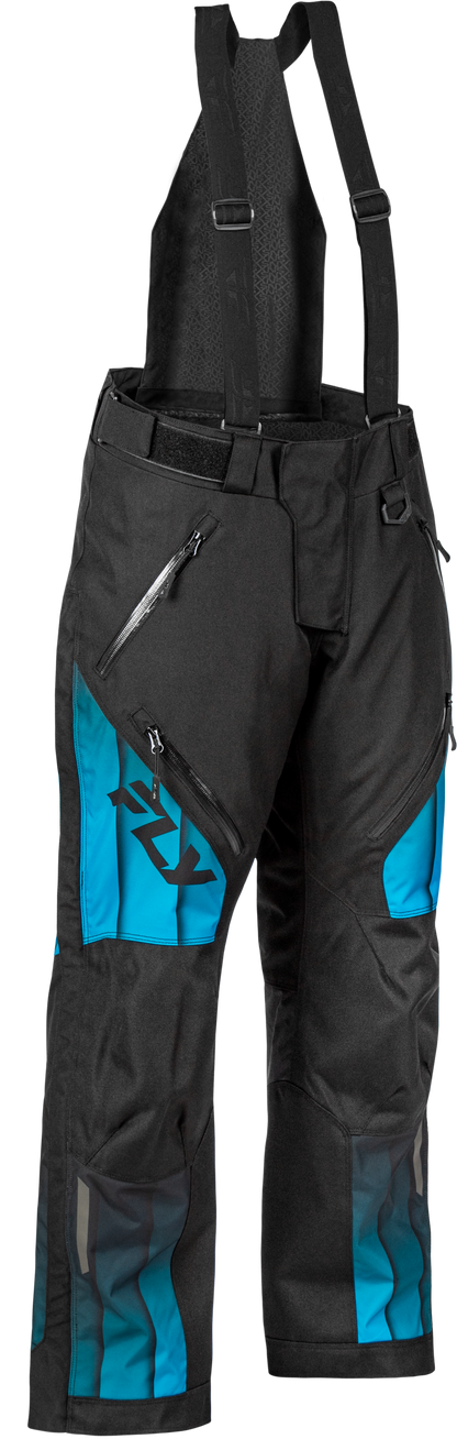Women's Snx Pro Pant Blue/Black Lg