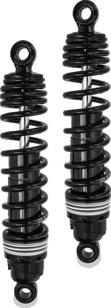 Progressive Harley 412 Series Shocks 12.5in - Black