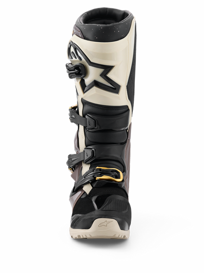 Tech 7 Enduro Drystar Black/Dark Gry/Gold 8