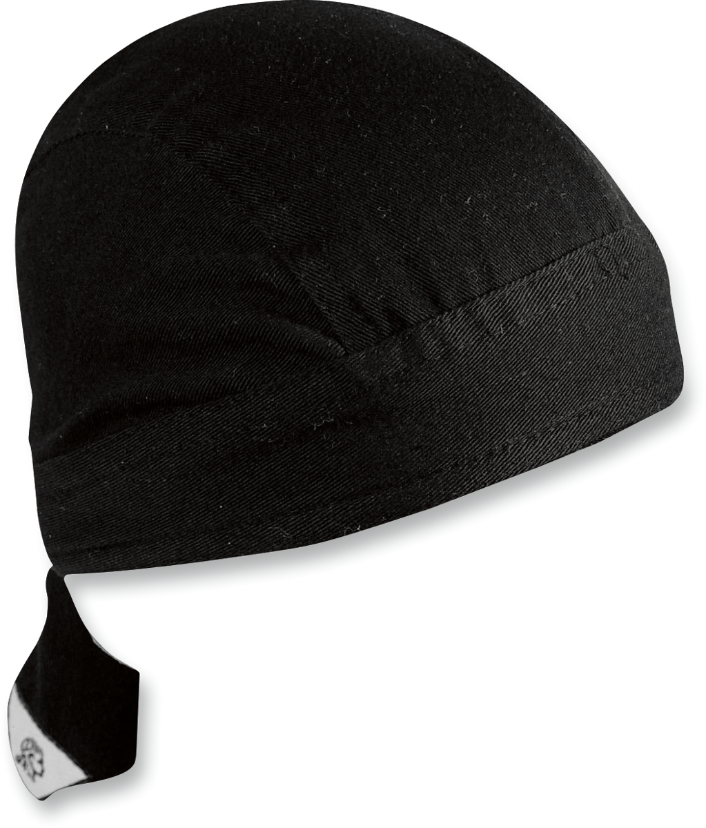 ZAN HEADGEAR Road Hog Flydanna® Headwrap - Black ZSG114
