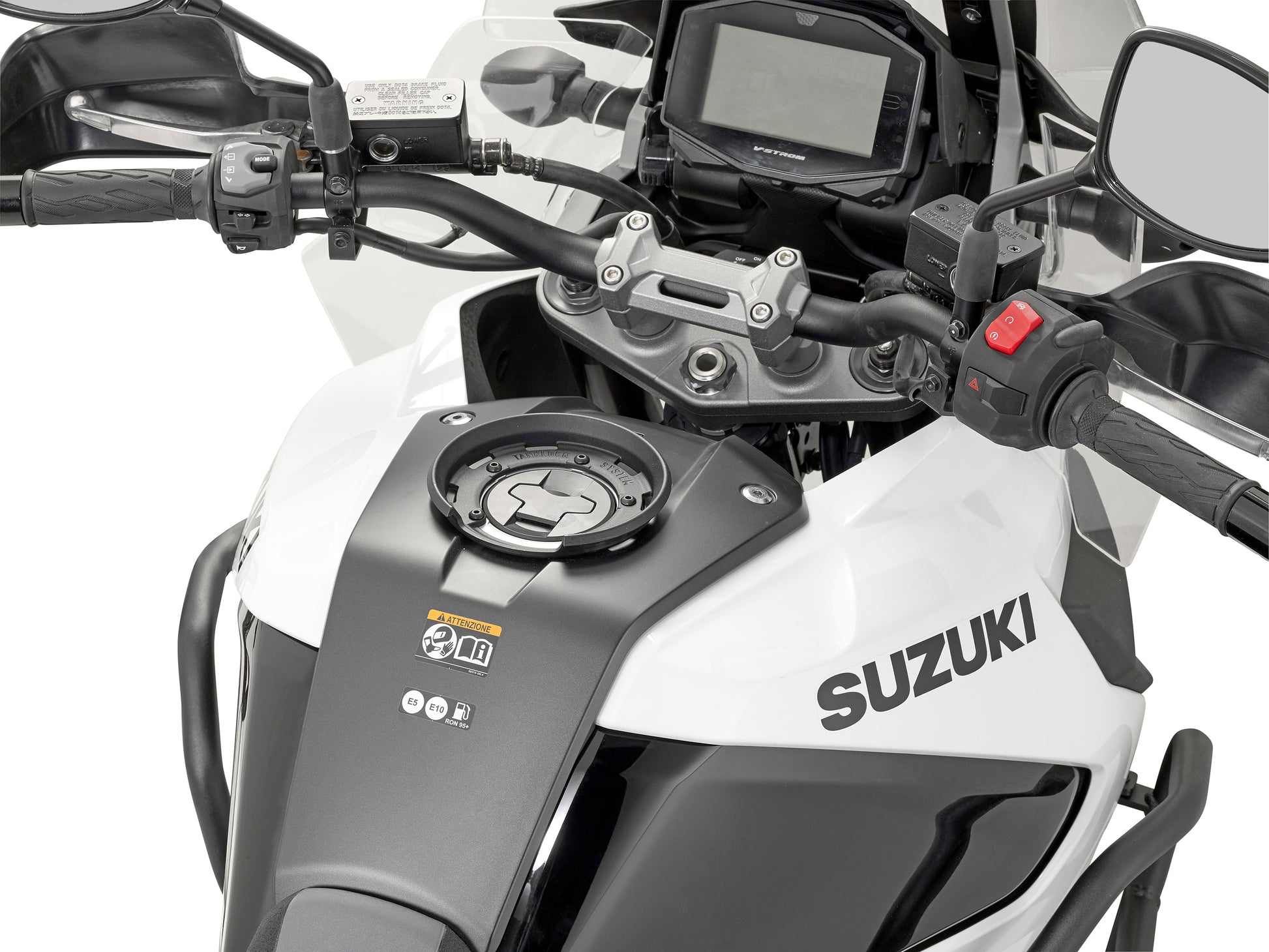 Tanklock Mount Suz