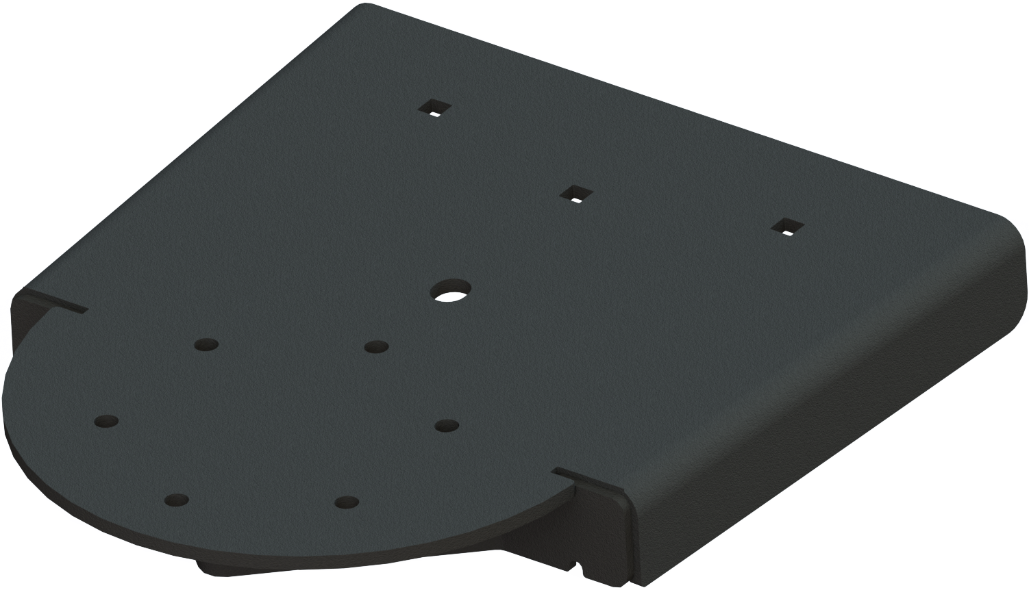 Atv/Utv 5 3/8" Extension