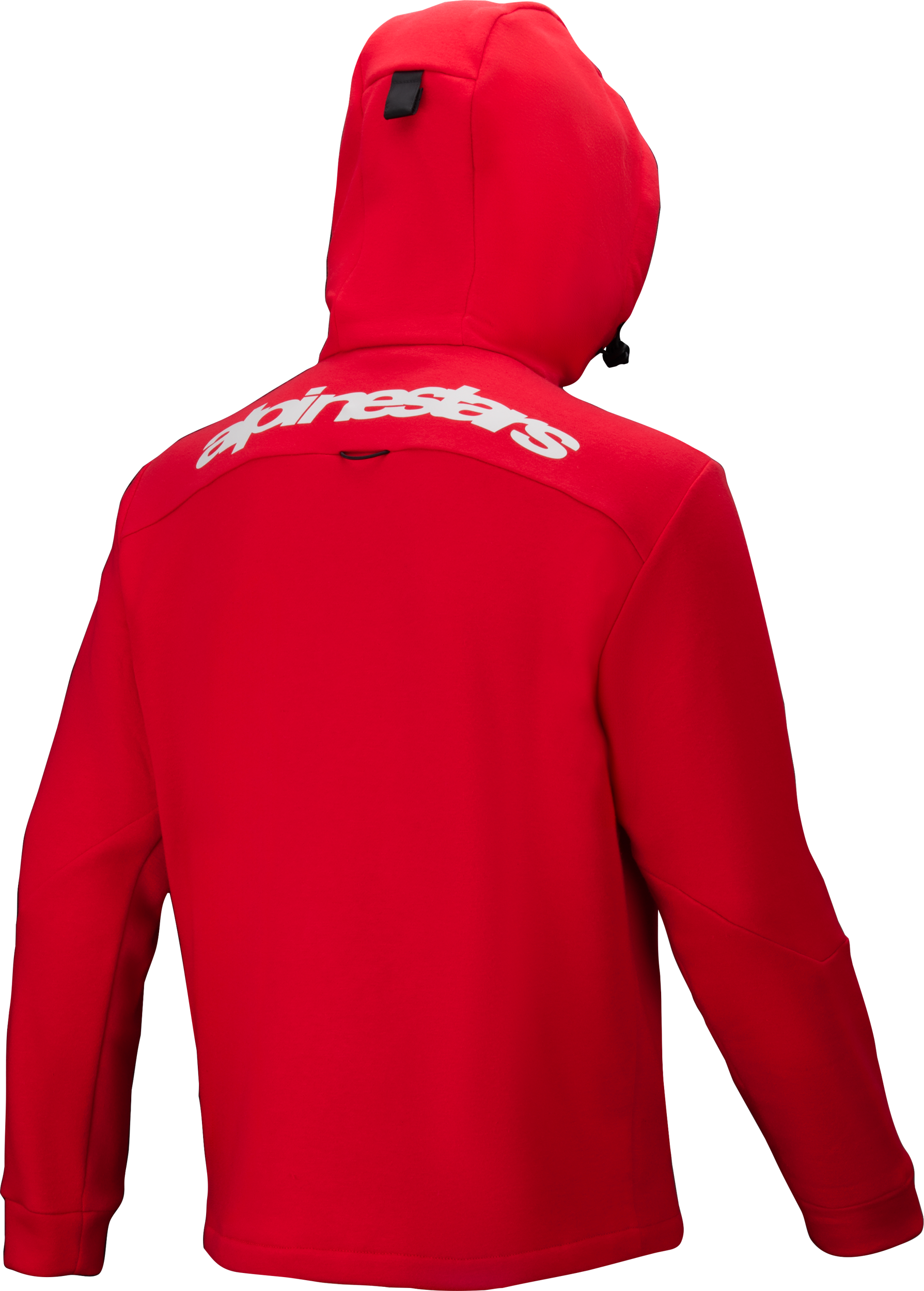 Racer Mx Fleece Bright Red Xl