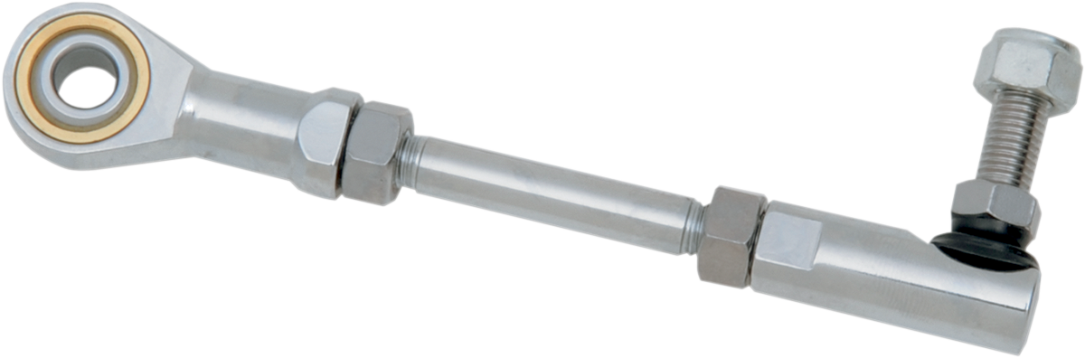 DRAG SPECIALTIES Shift Linkage - Chrome - 5" 62151